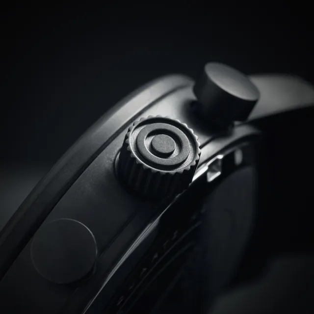 AVI-8 Hawker Hurricane Classic Chronograph Blood Red AV40110S Görsel 7