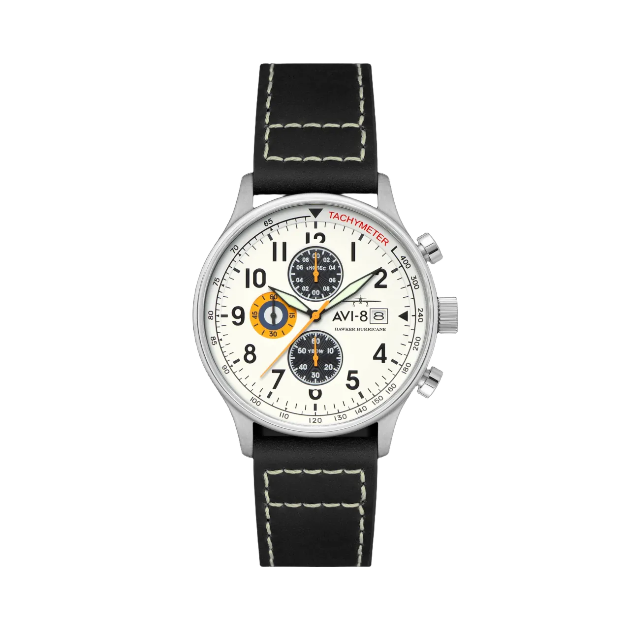 AVI-8 Hawker Hurricane Classic Chronograph Otomatik AV40111E