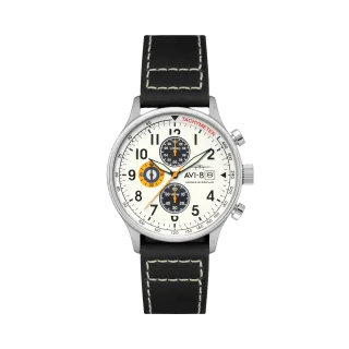 AVI-8 Hawker Hurricane Classic Chronograph Otomatik AV40111E