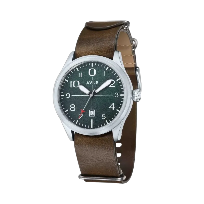 AVI-8 Flyboy Deep Green AV402804