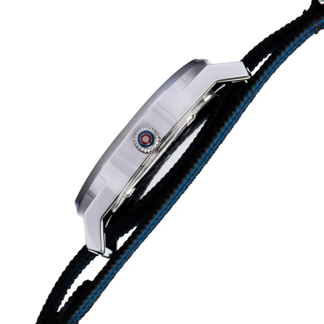 Avi-8 Hawker Hurricane Wingman Day Date Black AV404402 Görsel 3