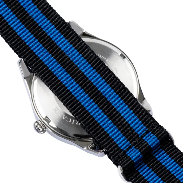 Avi-8 Hawker Hurricane Wingman Day Date Black AV404402 Görsel 4