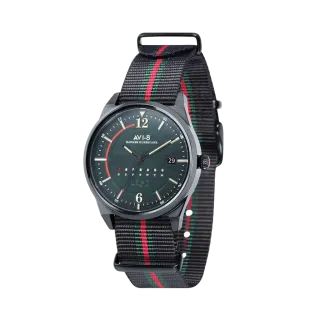 AVI-8 Hawker Hurricane Flag Black AV404403