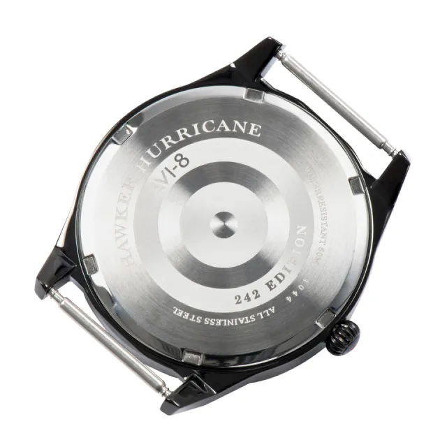 AVI-8 Hawker Hurricane Flag Black AV404403 Görsel 4