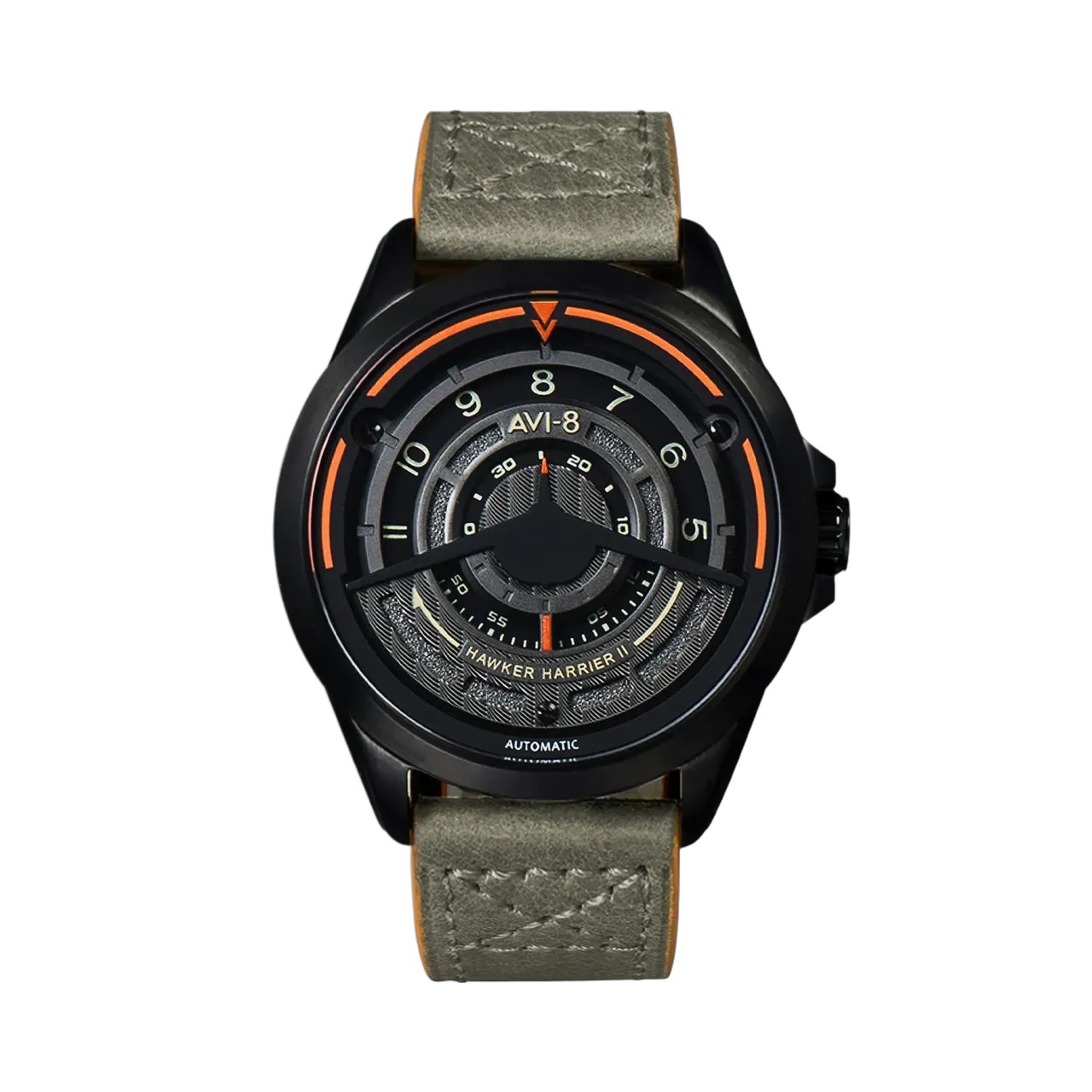 AVI-8 Hawker Harrier Pegasus Concept Otomatik Gri AV404703