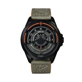 AVI-8 Hawker Harrier Pegasus Concept Otomatik Gri AV404703