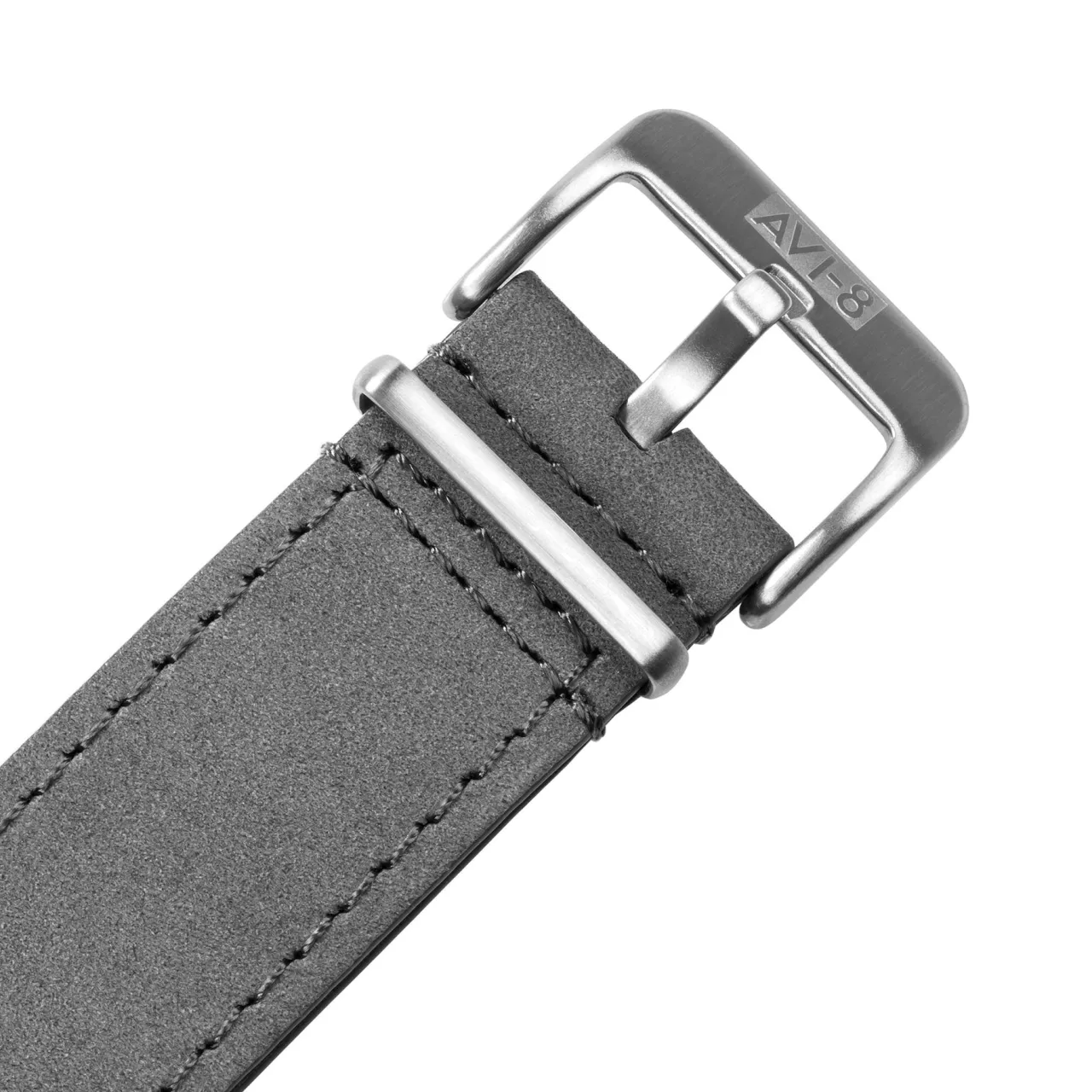 AVI-8 Dambuster Otomatik Gunmetal Grey AV404902 detay görseli 4