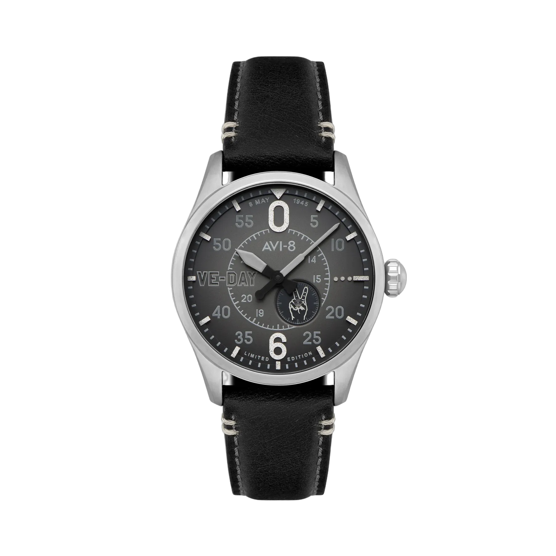 AVI-8 Hawker Hurricane Clowes Otomatik AV409703 | Saatlist