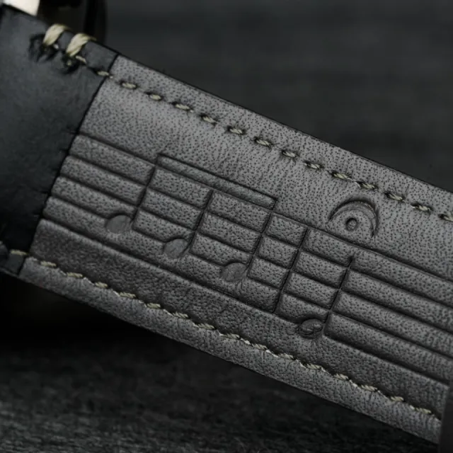 AVI-8 P-51 Mustang Patriot Automatic Black AV408203 Görsel 9