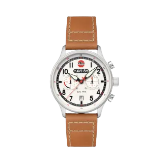 AVI-8 Hawker Hurricane Carey Dual Time Airfix Edition Silver White AV408806