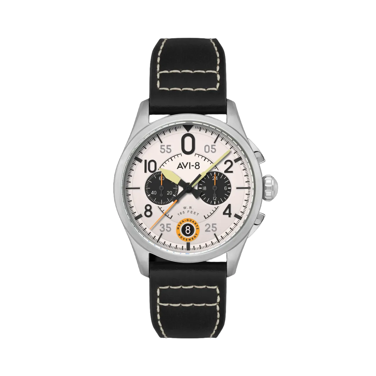 AVI-8 Spitfire Lock Chronograph Imperial War Museums Edition Bethlem AV40890B