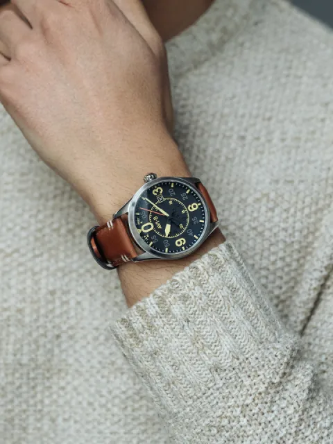 AVI-8 Spitfire Smith Otomatik Woolston AV409001 Görsel 4