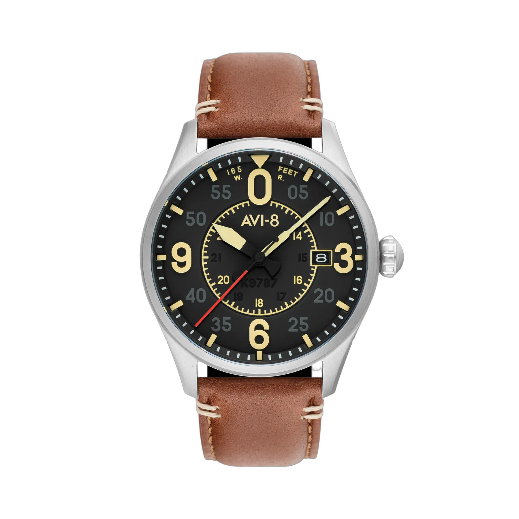 AVI-8 Hawker Hurricane Kent Automatic AV409403 | Saatlist