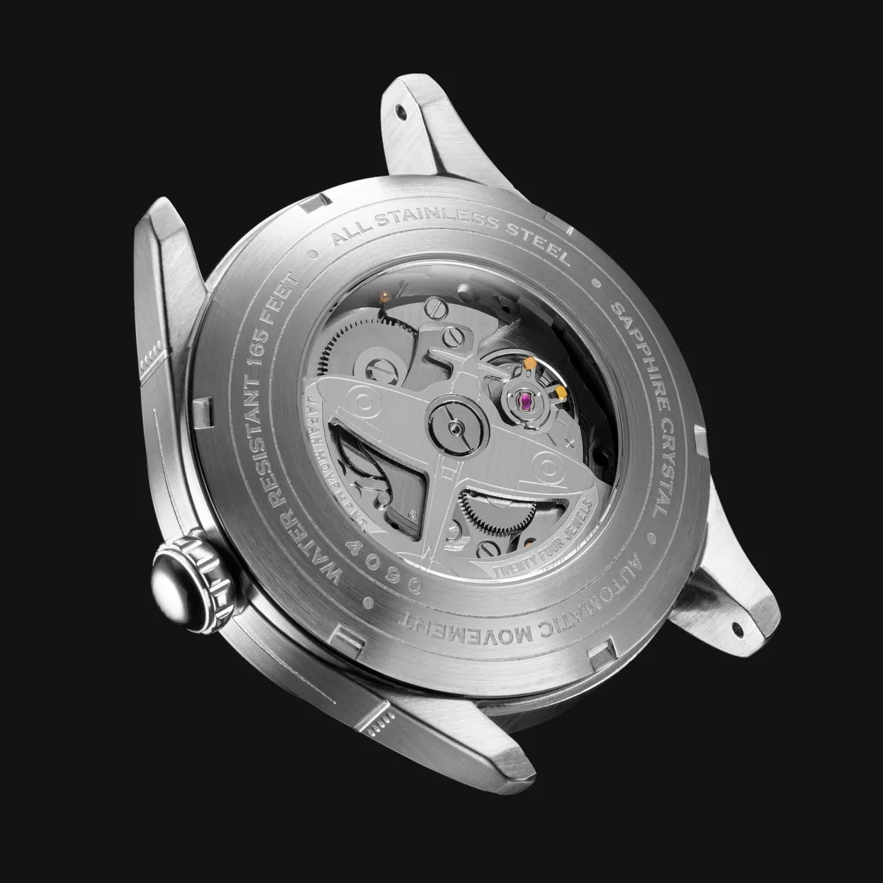AVI-8 Spitfire Smith Automatic AV409002 detay görseli 5