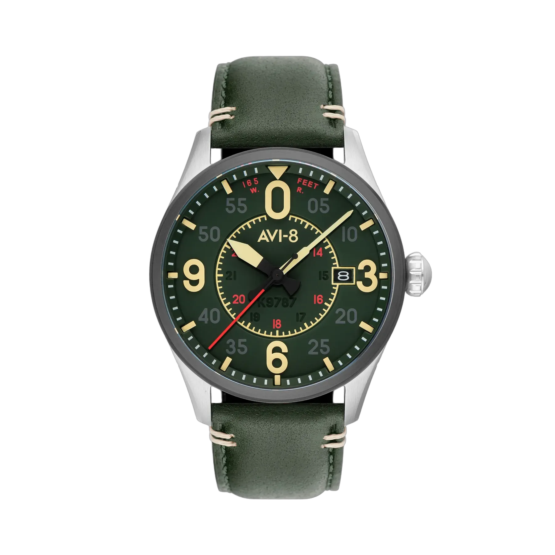 AVI-8 Hawker Hurricane Kent Automatic AV409404 | Saatlist