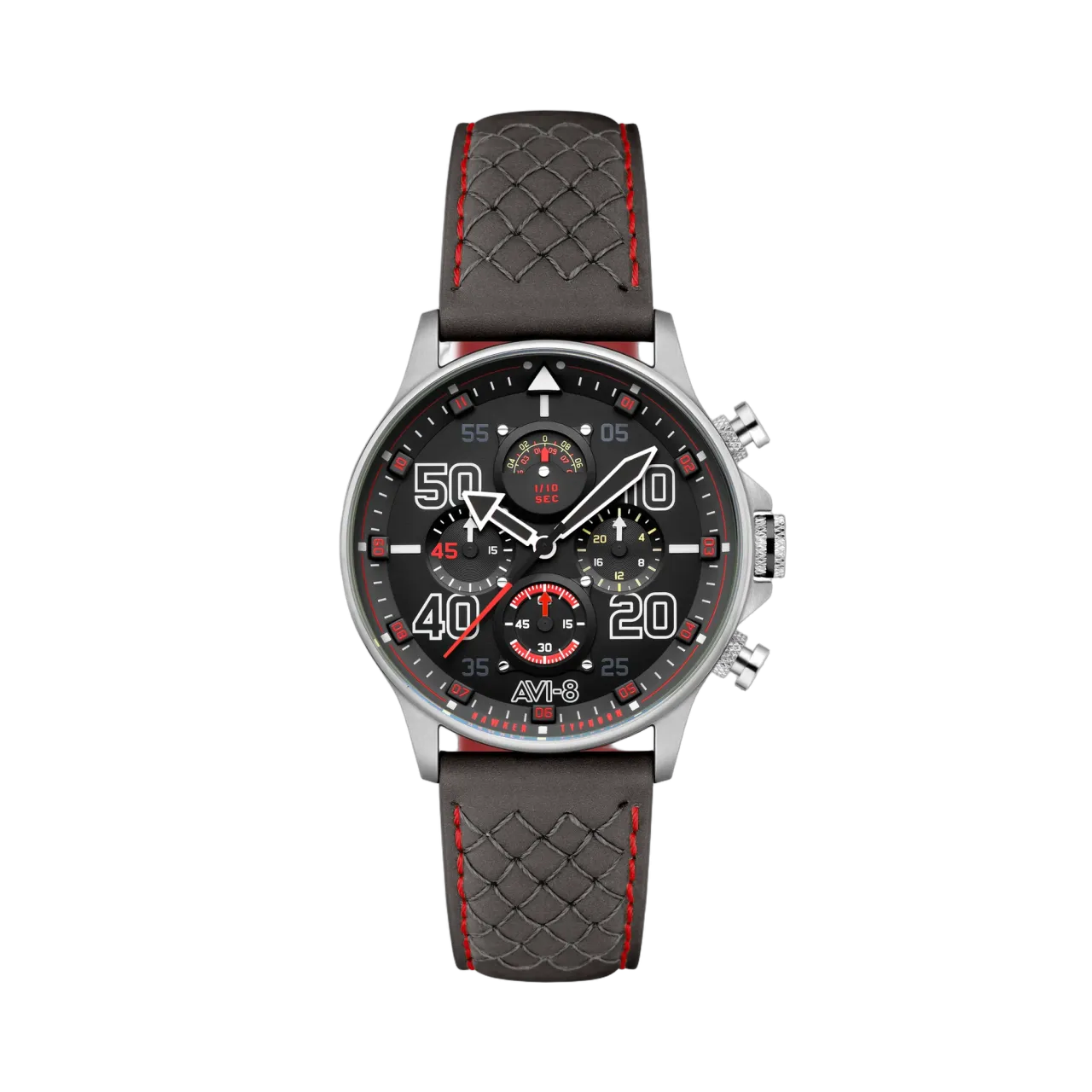 AVI-8 Hawker Typhoon Coningham Chronograph Black AV40930A