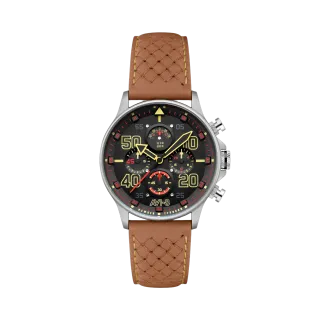 AVI-8 Hawker Typhoon Coningham Chronograph Black AV40930B