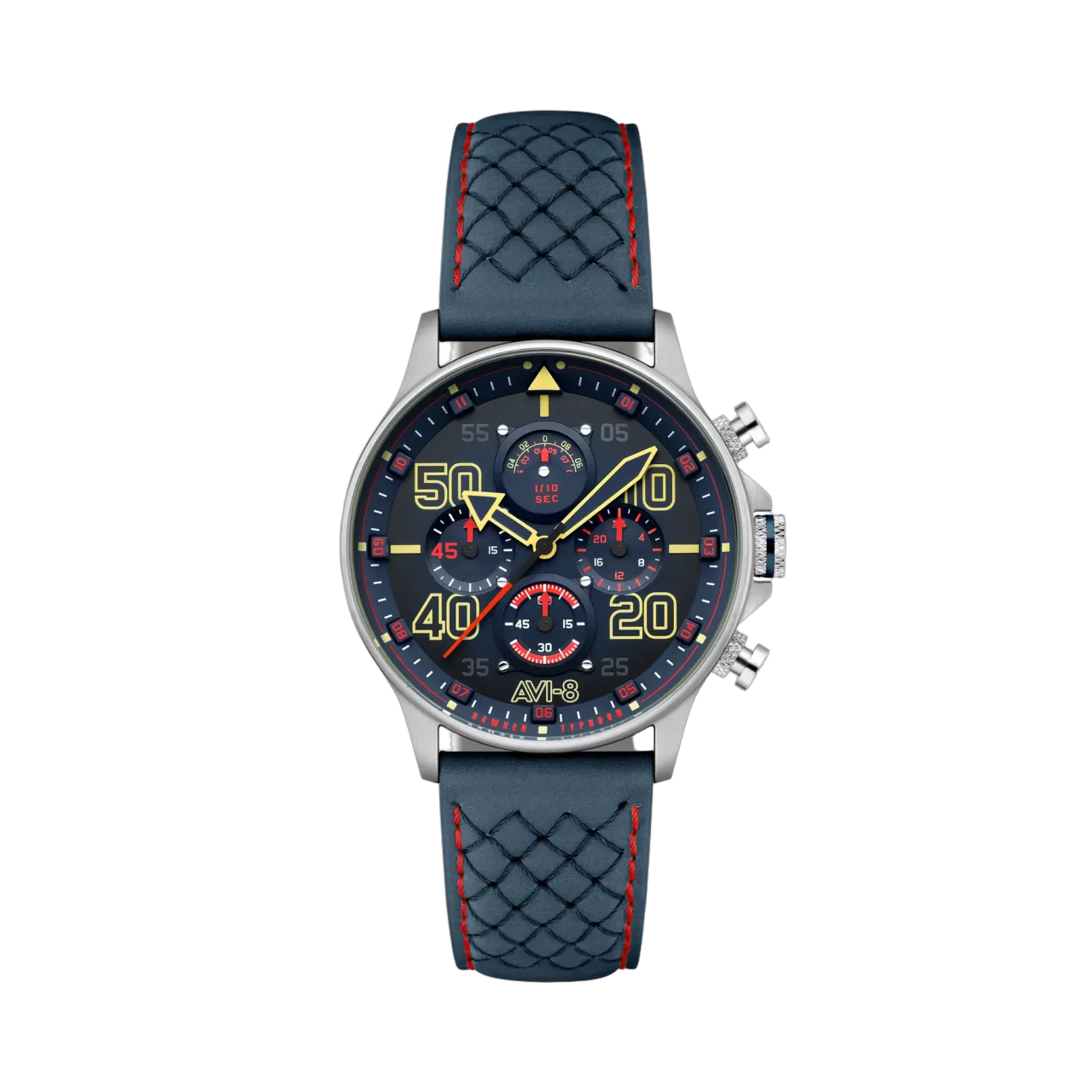 AVI-8 Hawker Typhoon Coningham Chronograph Blue AV40930C