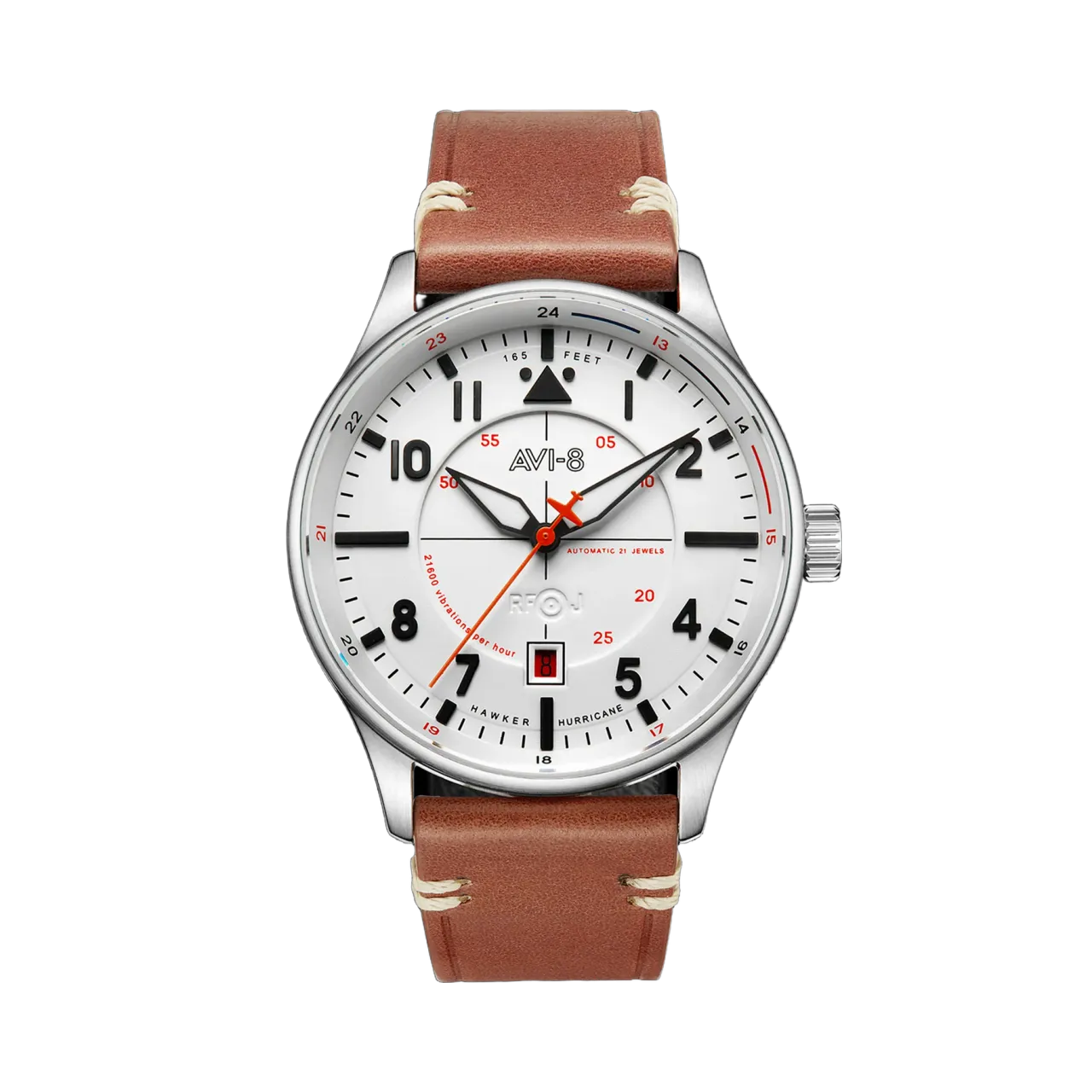 AVI-8 Hawker Hurricane Kent Automatic AV409401