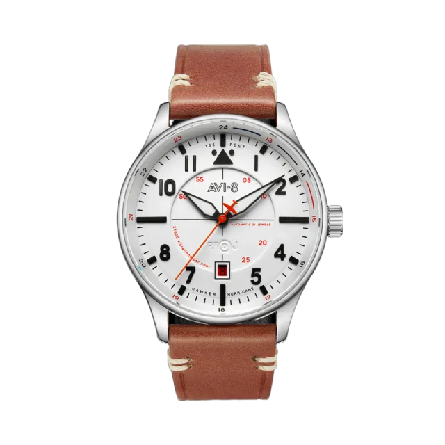 AVI-8 Hawker Hurricane Kent Automatic AV409401 Görsel 1