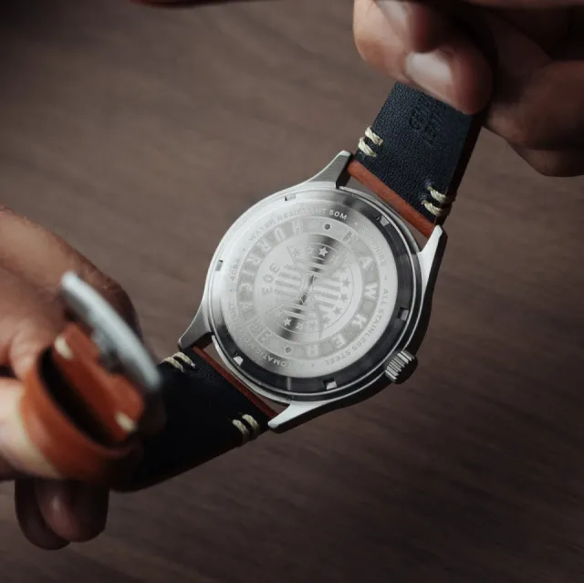 AVI-8 Hawker Hurricane Kent Automatic AV409401 Görsel 5