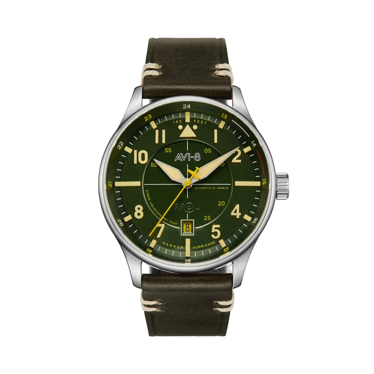 AVI-8 Hawker Hurricane Kent Automatic AV409403