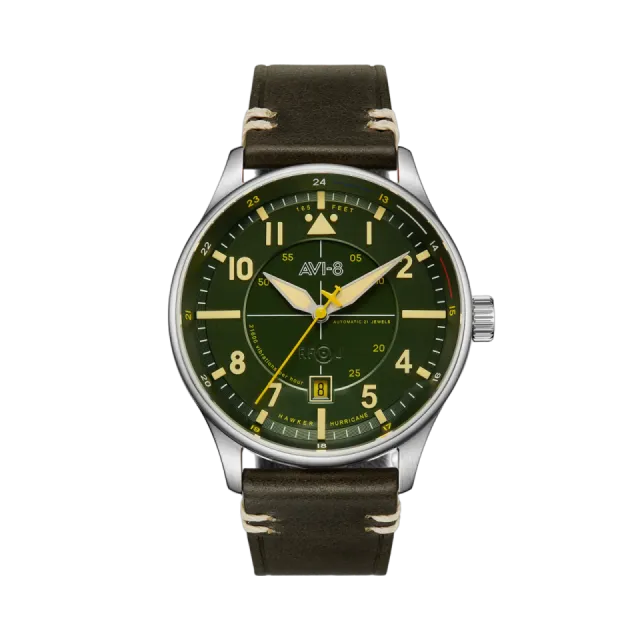 AVI-8 Hawker Hurricane Kent Automatic AV409403 Görsel 1