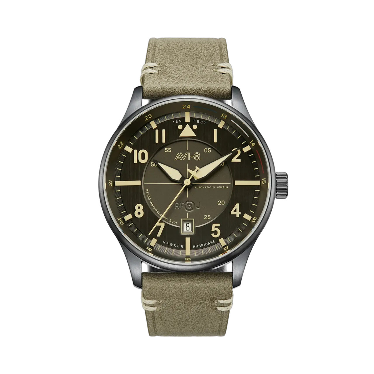 AVI-8 Hawker Hurricane Kent Automatic AV409404