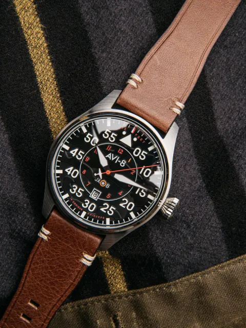 AVI-8 Hawker Hurricane Clowes Automatic AV409701 Görsel 8