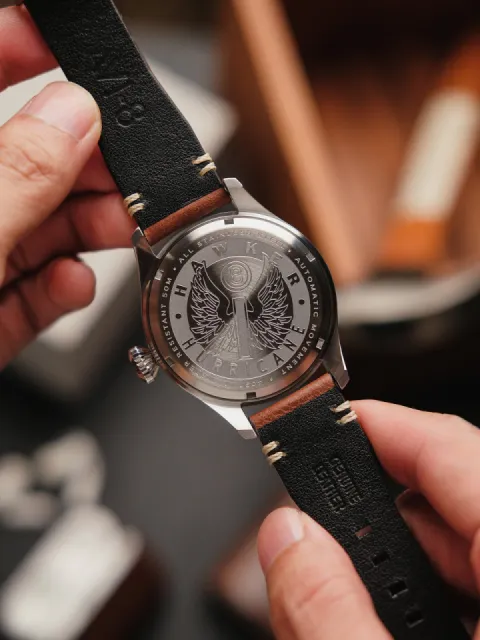 AVI-8 Hawker Hurricane Clowes Automatic AV409701 Görsel 9