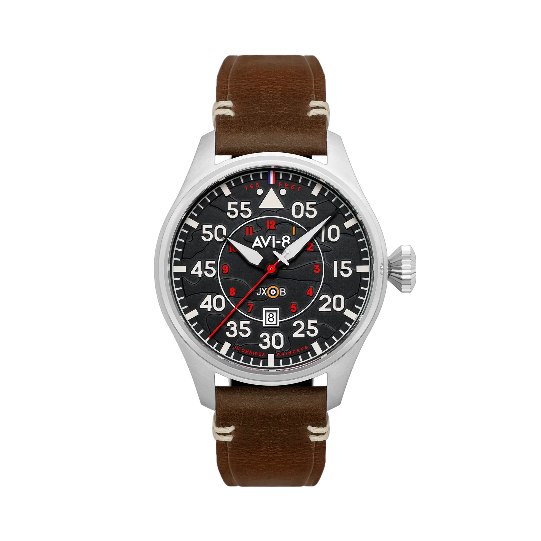AVI-8 Hawker Hurricane Clowes Otomatik AV409703 | Saatlist