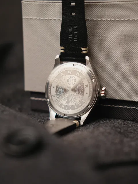 AVI-8 Hawker Hurricane Clowes Otomatik AV409703 Görsel 9