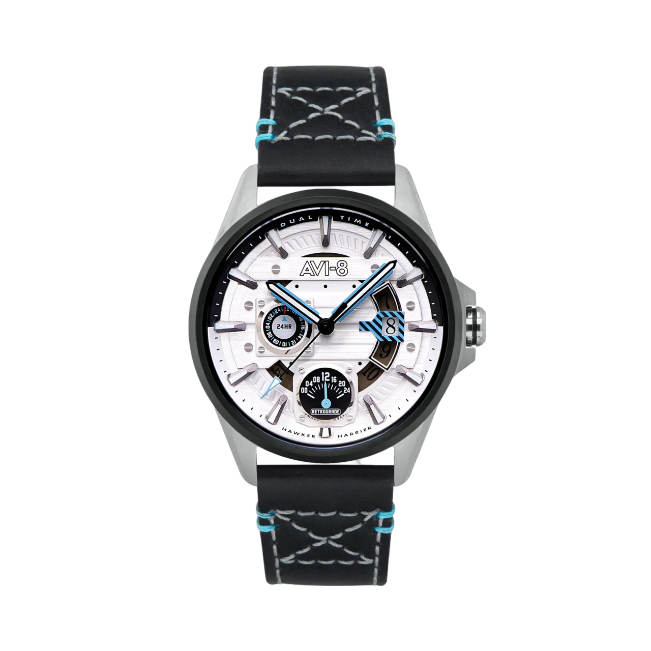 AVI-8 Hawker Harrier Farley Multifunction Silver AV409801