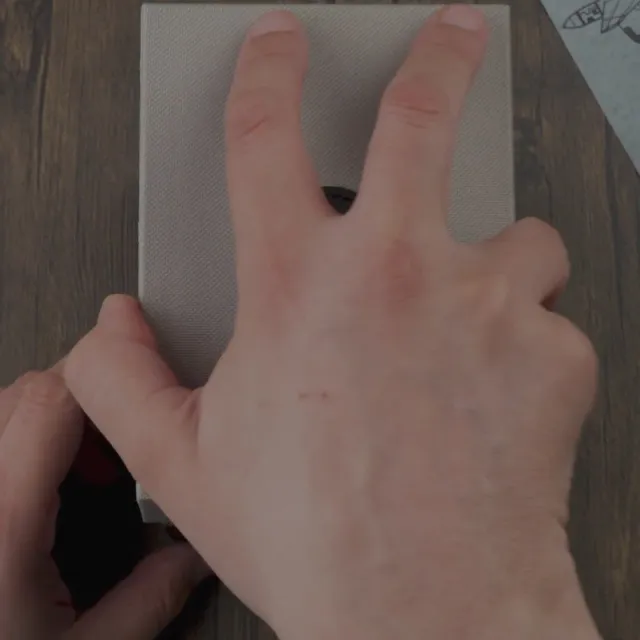 AVI-8 Hawker Harrier Farley Multifunction Silver AV409801 Görsel 2