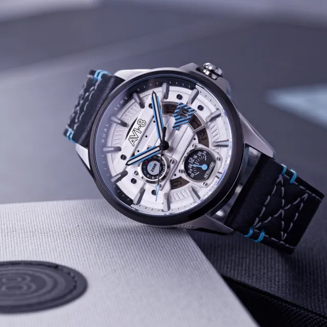 AVI-8 Hawker Harrier Farley Multifunction Silver AV409801 Görsel 3