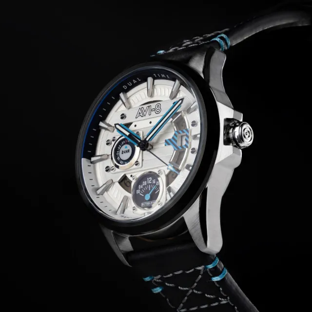 AVI-8 Hawker Harrier Farley Multifunction Silver AV409801 Görsel 9