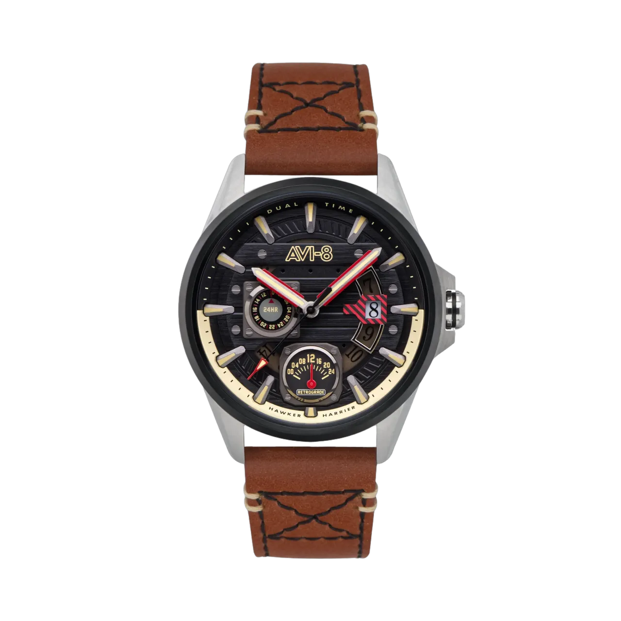 AVI-8 Hawker Harrier Farley Multifunction Black AV409802