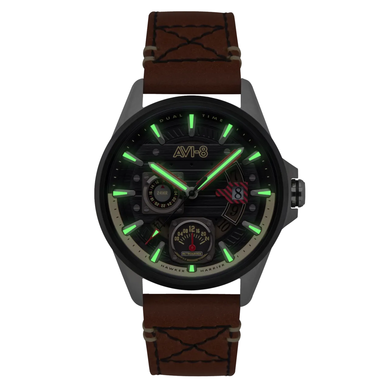 AVI-8 Hawker Harrier Farley Multifunction Black AV409802 detay görseli 3