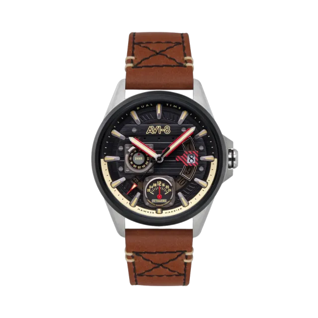 AVI-8 Hawker Harrier Farley Multifunction Black AV409802 Görsel 1