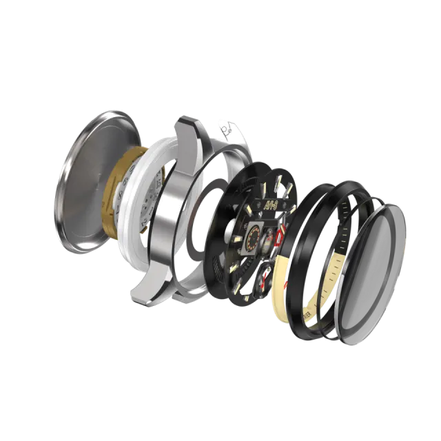 AVI-8 Hawker Harrier Farley Multifunction Black AV409802 Görsel 5