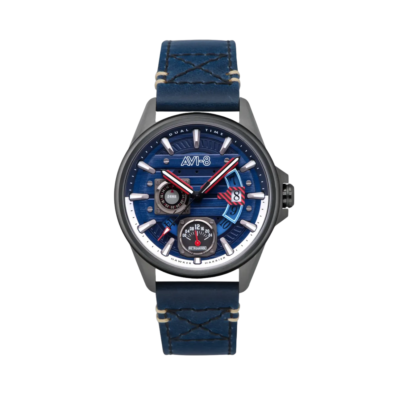 AVI-8 Hawker Harrier Farley Multifunction Blue AV409803