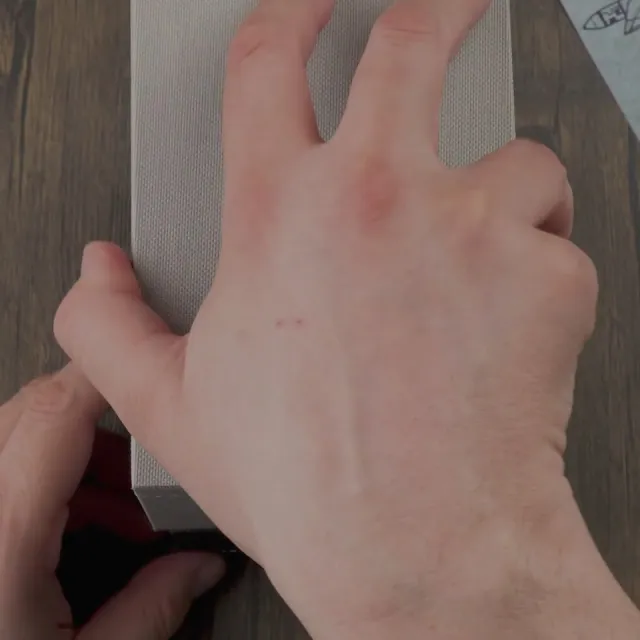 AVI-8 Hawker Harrier Farley Multifunction Blue AV409803 Görsel 2