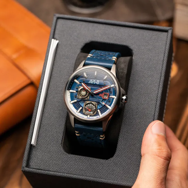 AVI-8 Hawker Harrier Farley Multifunction Blue AV409803 Görsel 10