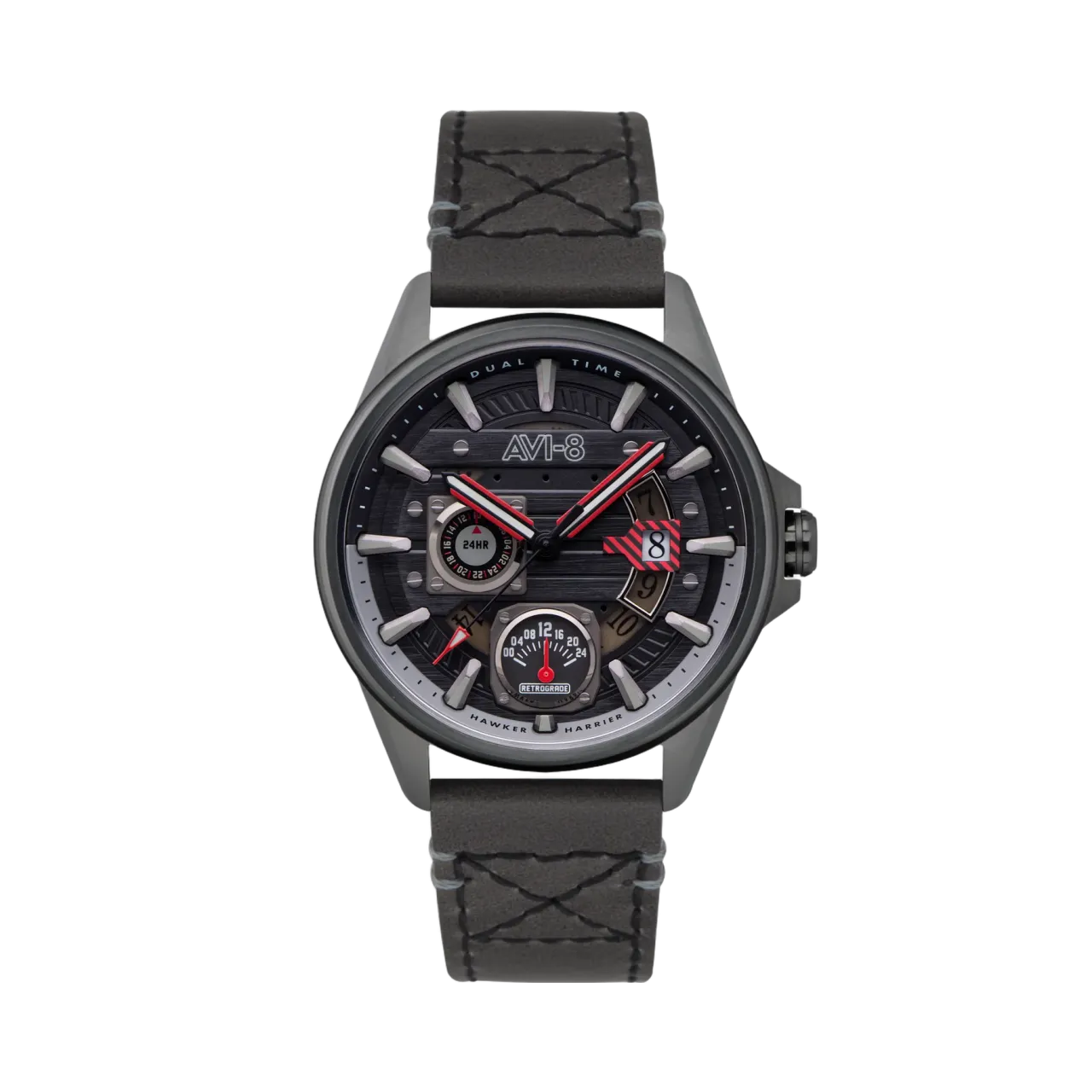 AVI-8 Hawker Harrier Farley Multifunction Black AV409804