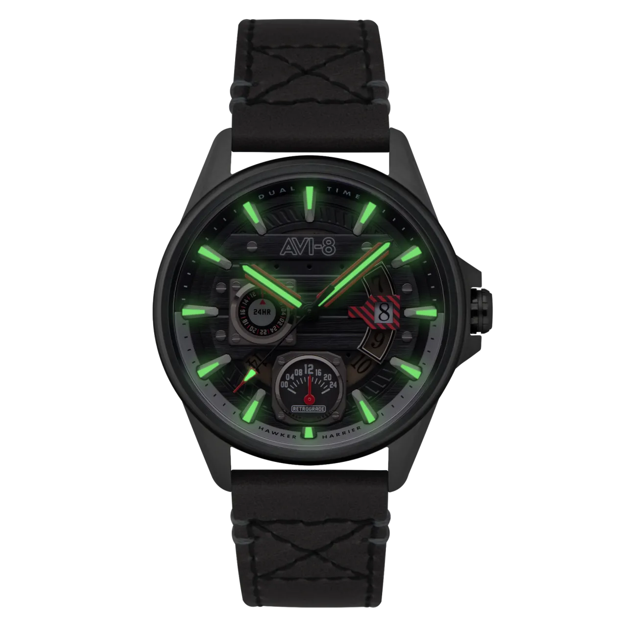 AVI-8 Hawker Harrier Farley Multifunction Black AV409804 detay görseli 3