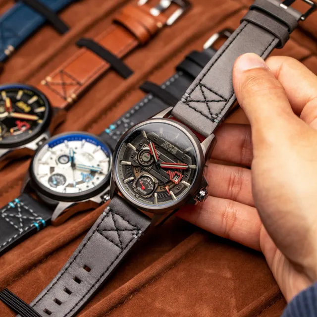 AVI-8 Hawker Harrier Farley Multifunction Black AV409804 Görsel 10