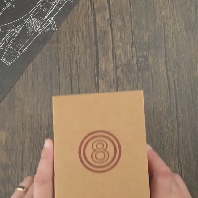 AVI-8 Hawker Hunter Atlas Dual Time Chronograph Black AV410004 Görsel 2