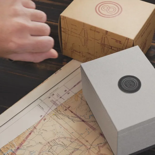 AVI-8 Dambuster Chadwick Meca-Quartz Cobalt Blue AV411301 Görsel 2