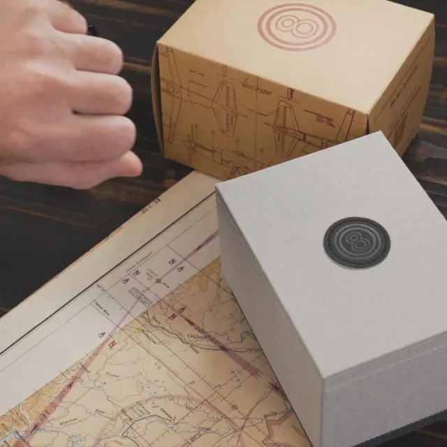 AVI-8 Dambuster Chadwick Meca-Quartz Green AV411302 Görsel 2