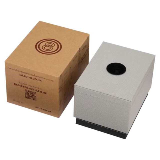 AVI-8 Hawker Harrier HUD Automatic Gradient Blue AV411701 Görsel 10